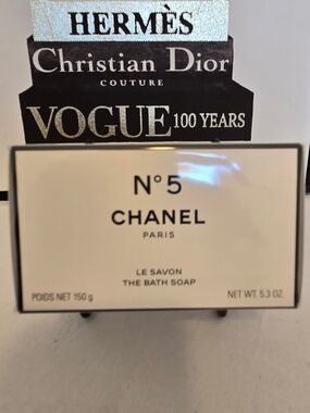 CHANEL N°5 Bath Soap